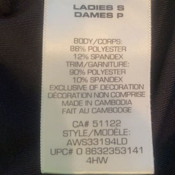 Body Corp Capri leggings  - Picture 5 of 5